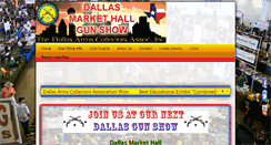 Desktop Screenshot of dallasarms.com